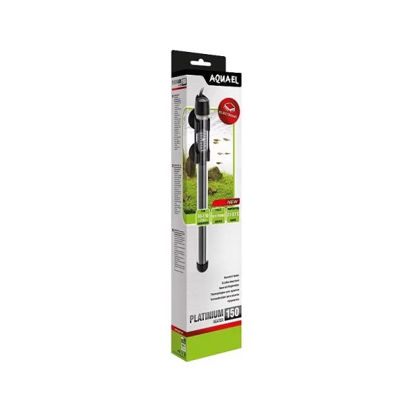 Aquael Platinium Heater - 150 Watt